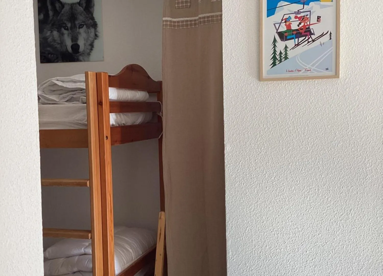 Apartment T2 Cosy Eglantier Chalet De Superd Le Devoluy France