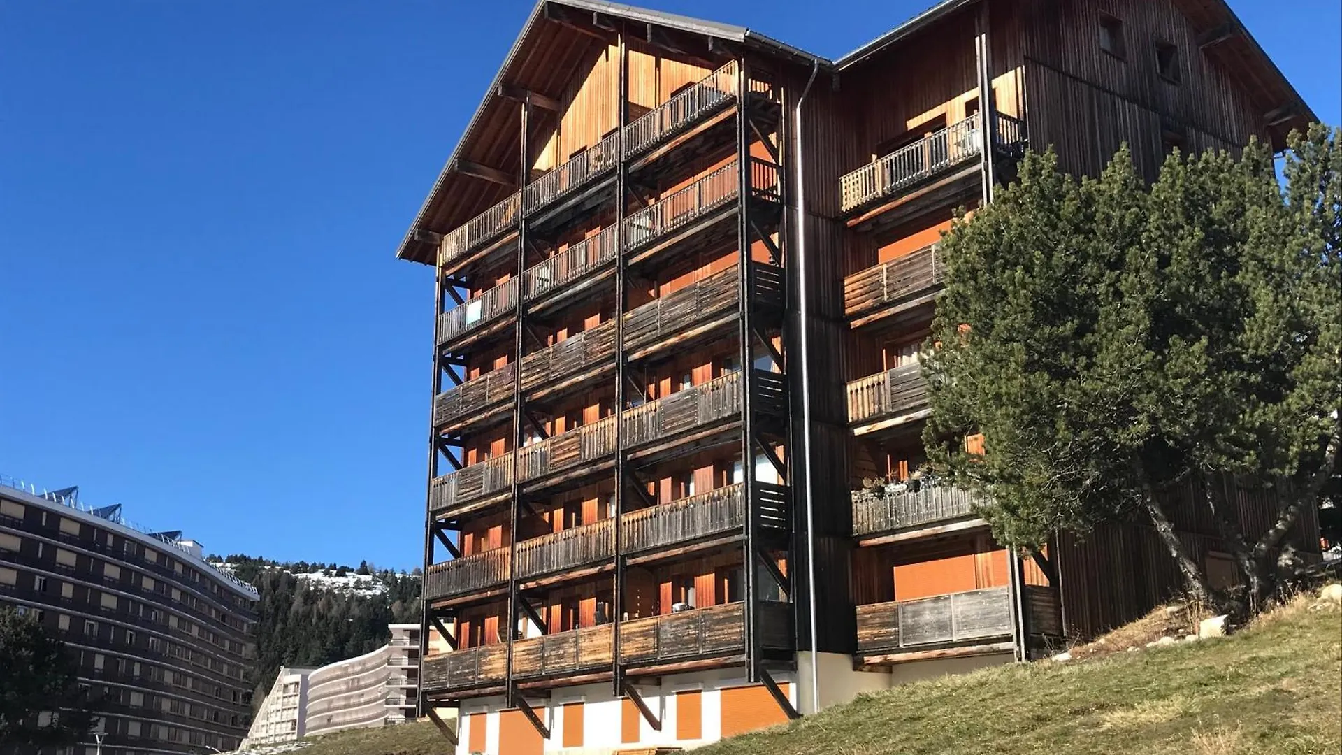 T2 Cosy Eglantier Chalet De Superd Le Devoluy France
