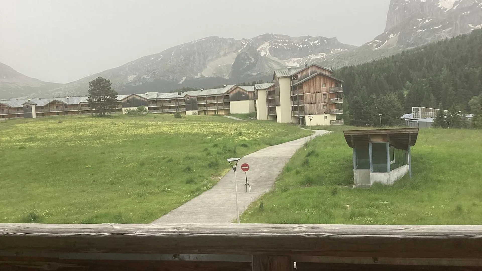 Apartment T2 Cosy Eglantier Chalet De Superd Le Devoluy France