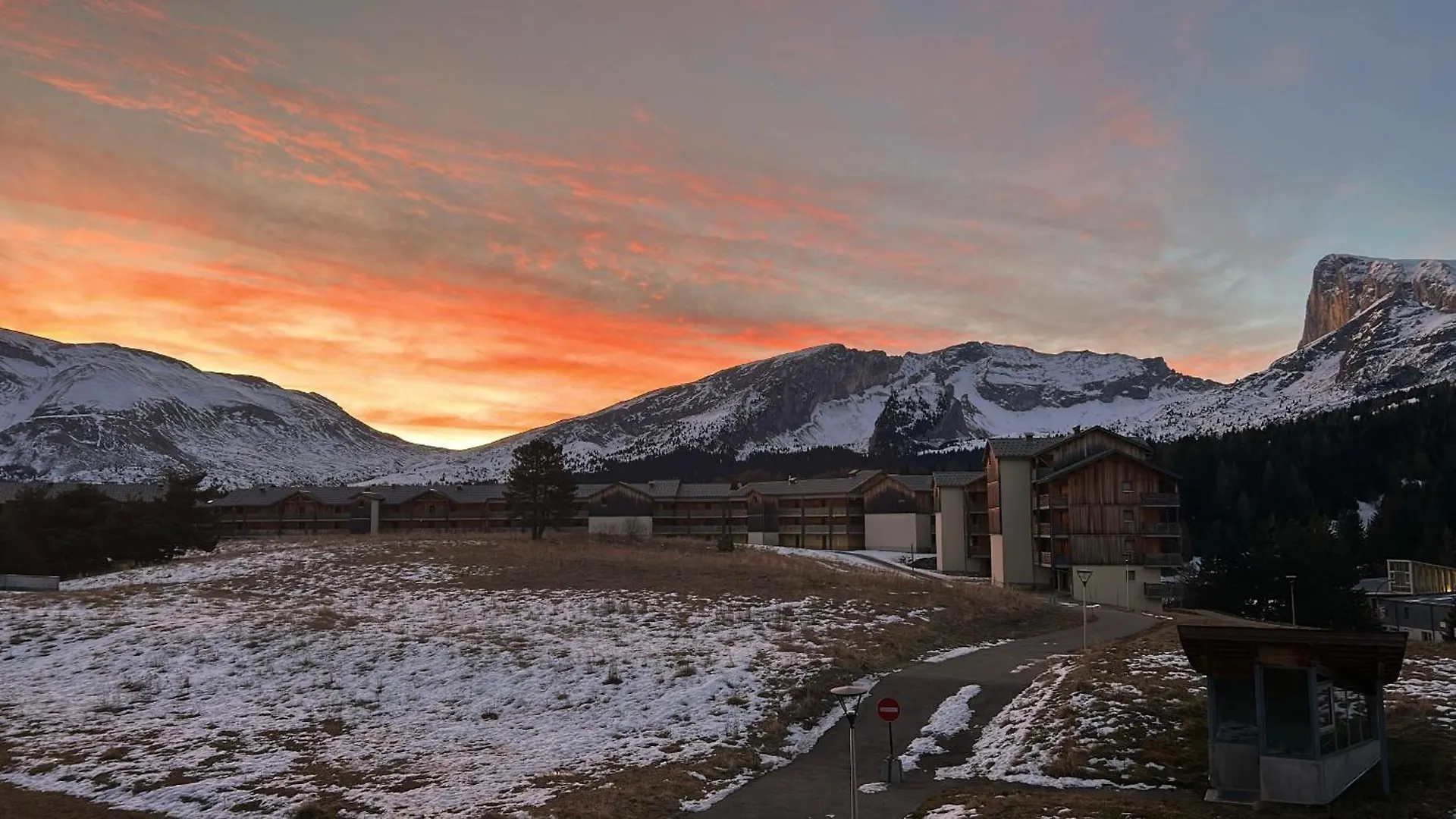 T2 Cosy Eglantier Chalet De Superd Le Devoluy Apartment