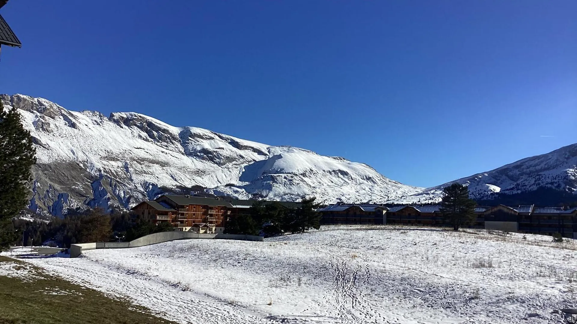 T2 Cosy Eglantier Chalet De Superd Le Devoluy Apartment