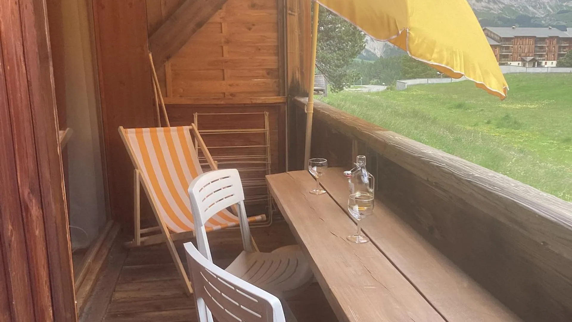 Apartment T2 Cosy Eglantier Chalet De Superd Le Devoluy