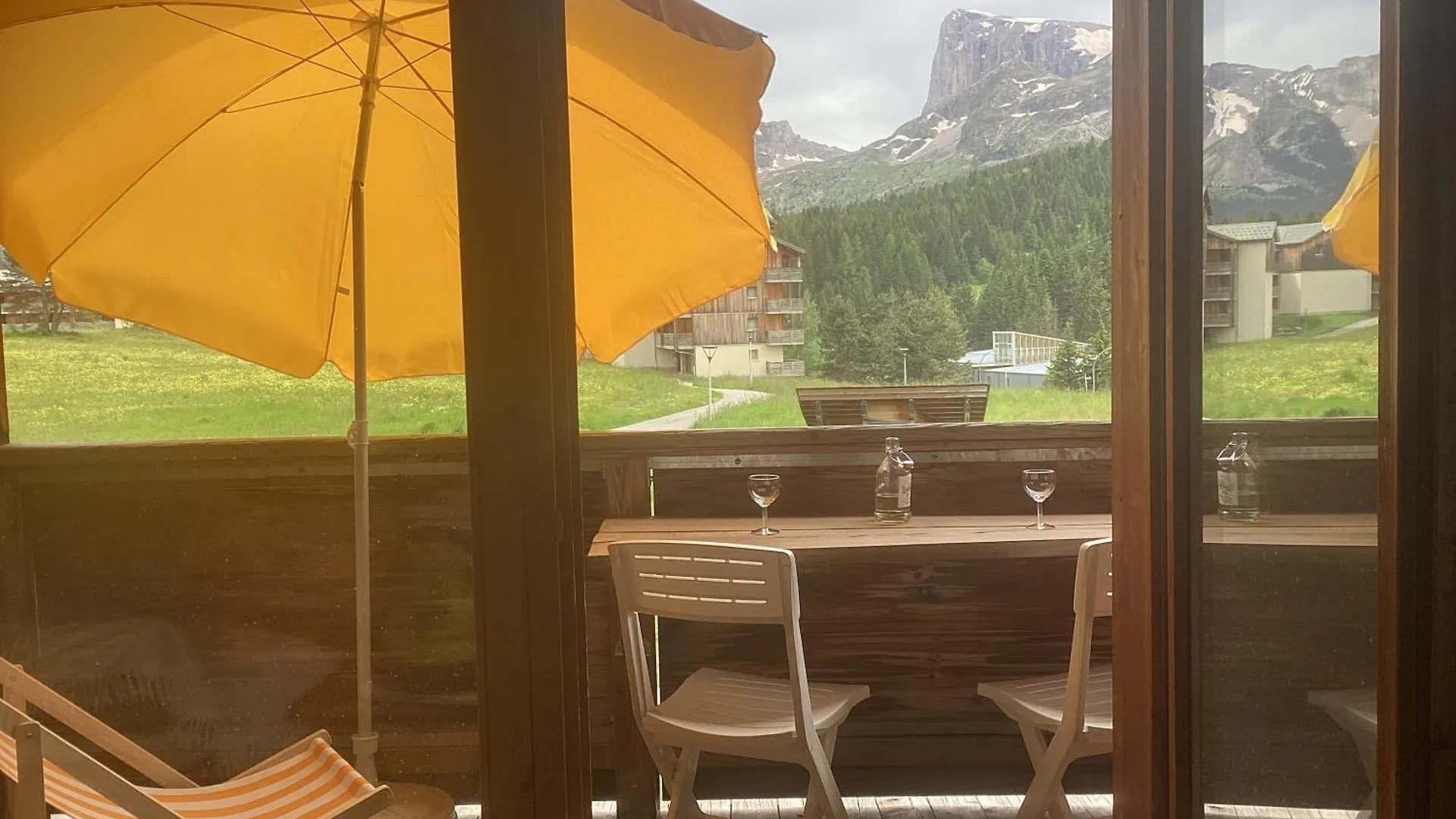 Apartment T2 Cosy Eglantier Chalet De Superd Le Devoluy France