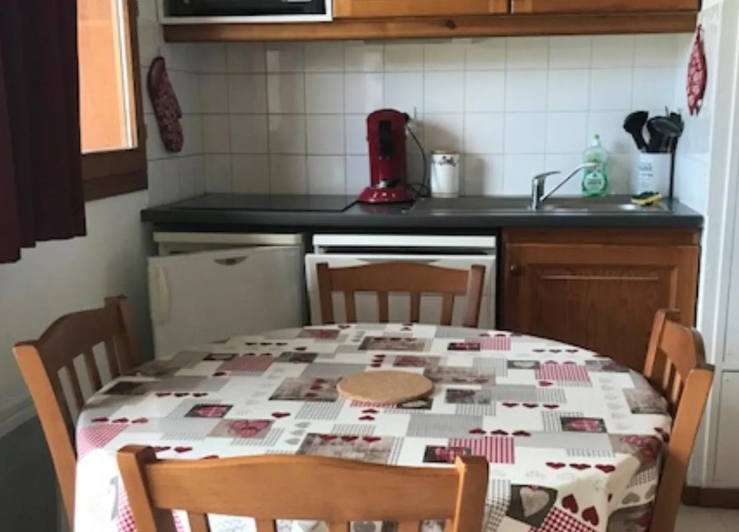 T2 Cosy Eglantier Chalet De Superd Le Devoluy 0*,