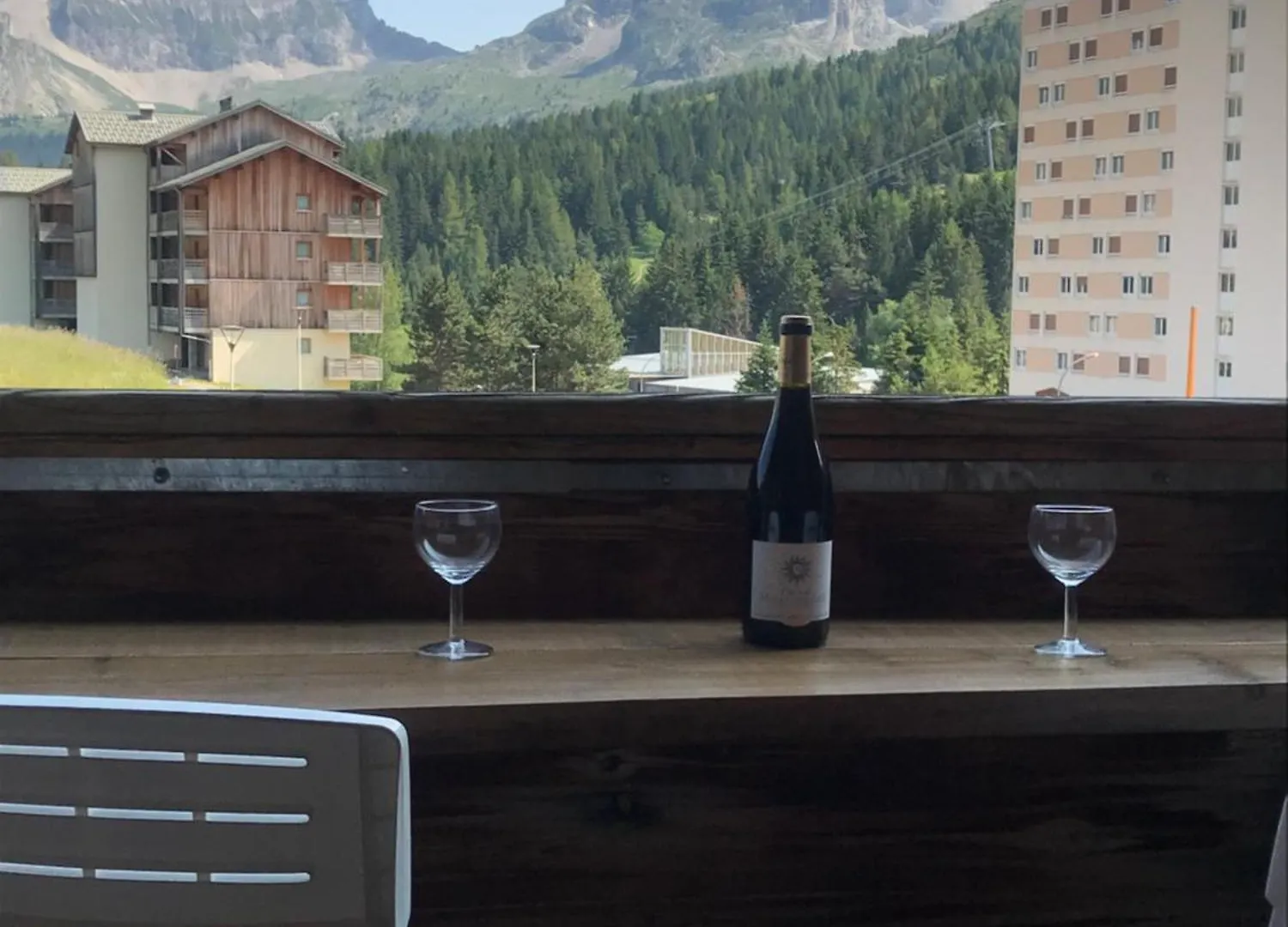 Apartment T2 Cosy Eglantier Chalet De Superd Le Devoluy