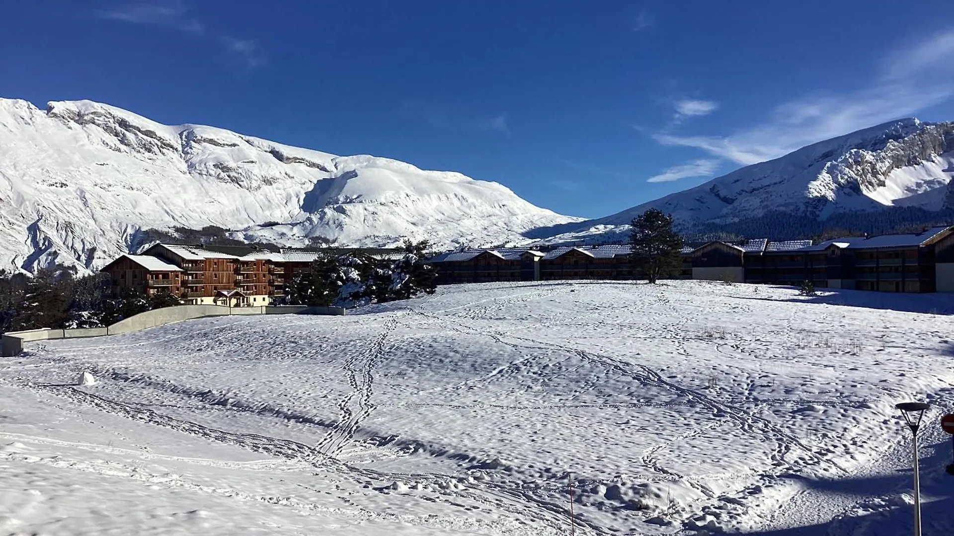 Apartment T2 Cosy Eglantier Chalet De Superd Le Devoluy