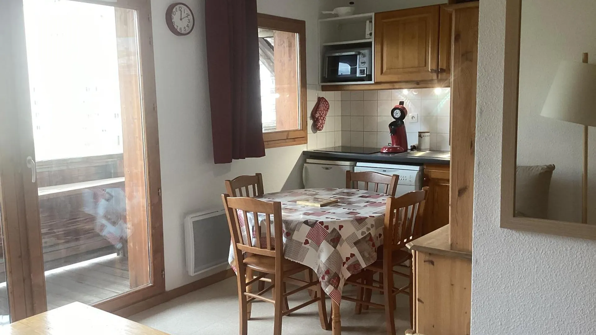 T2 Cosy Eglantier Chalet De Superd Le Devoluy 0*,