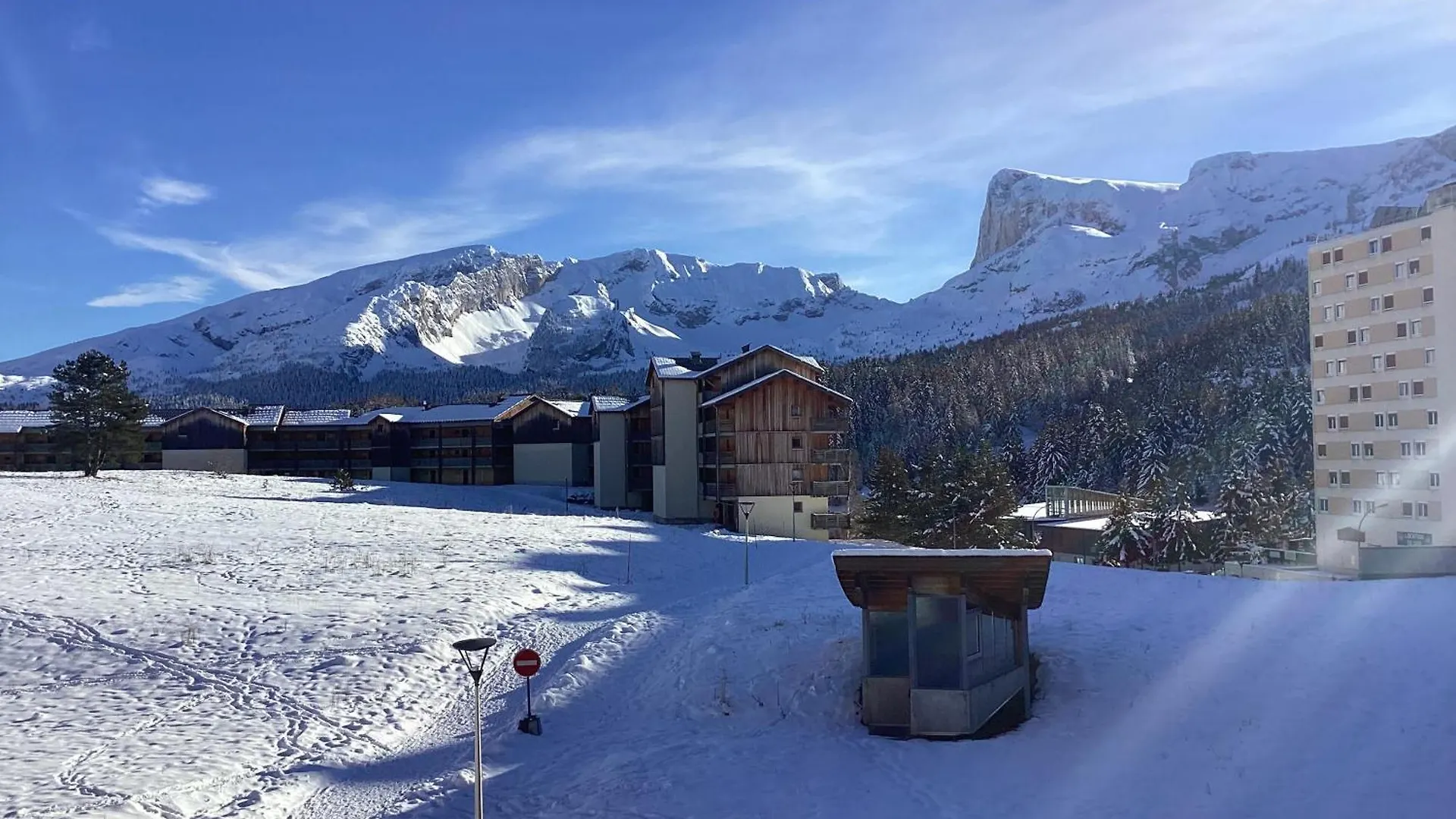 T2 Cosy Eglantier Chalet De Superd Le Devoluy