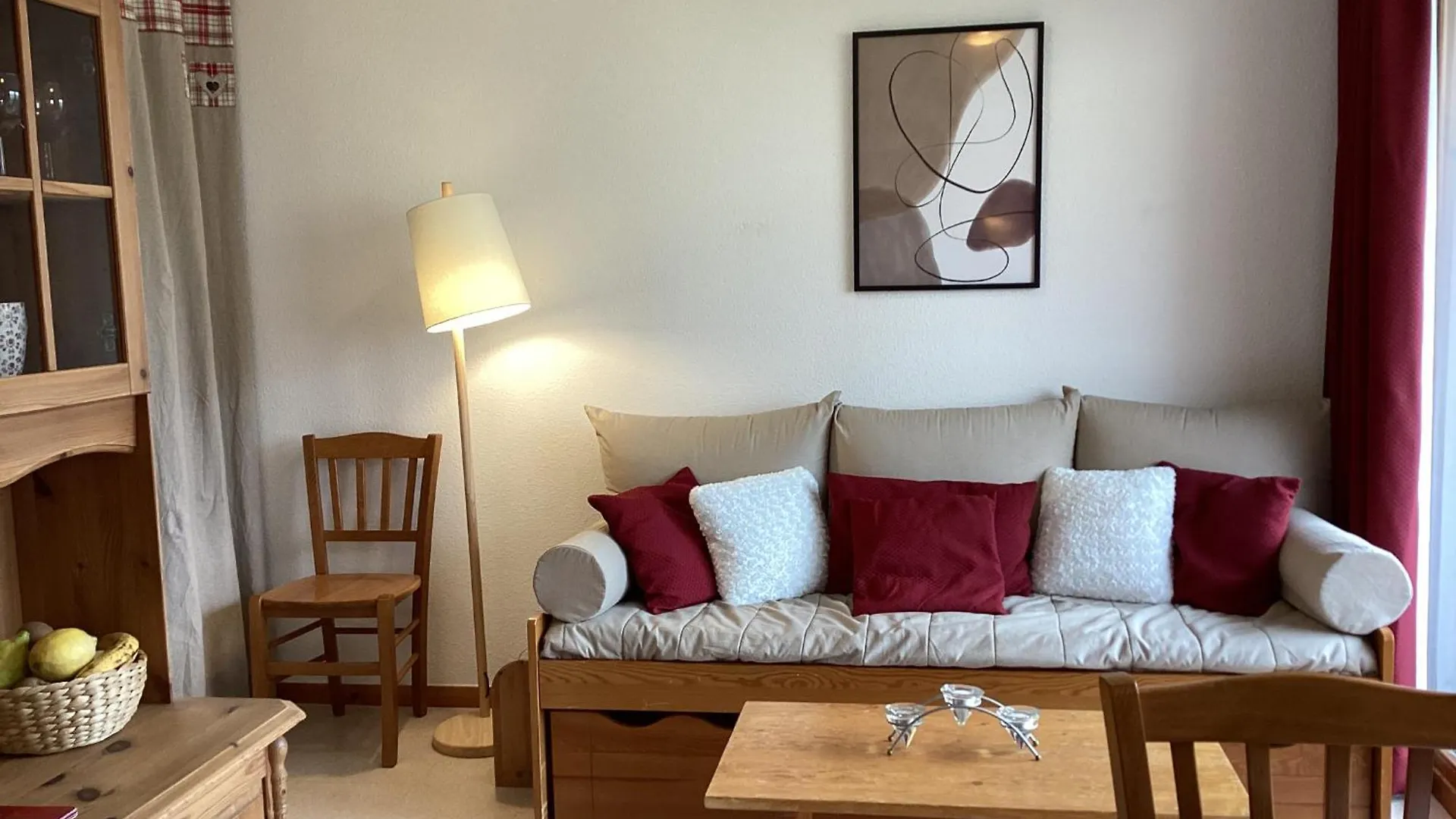 Apartment T2 Cosy Eglantier Chalet De Superd Le Devoluy