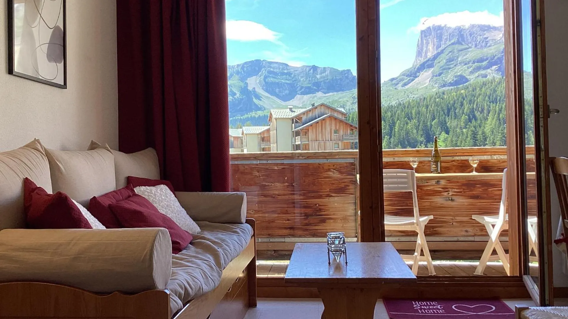 T2 Cosy Eglantier Chalet De Superd Le Devoluy