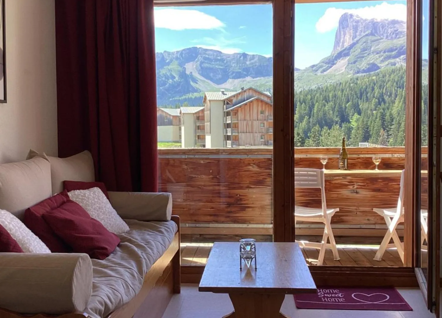 Apartment T2 Cosy Eglantier Chalet De Superd Le Devoluy